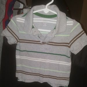Boys Polo